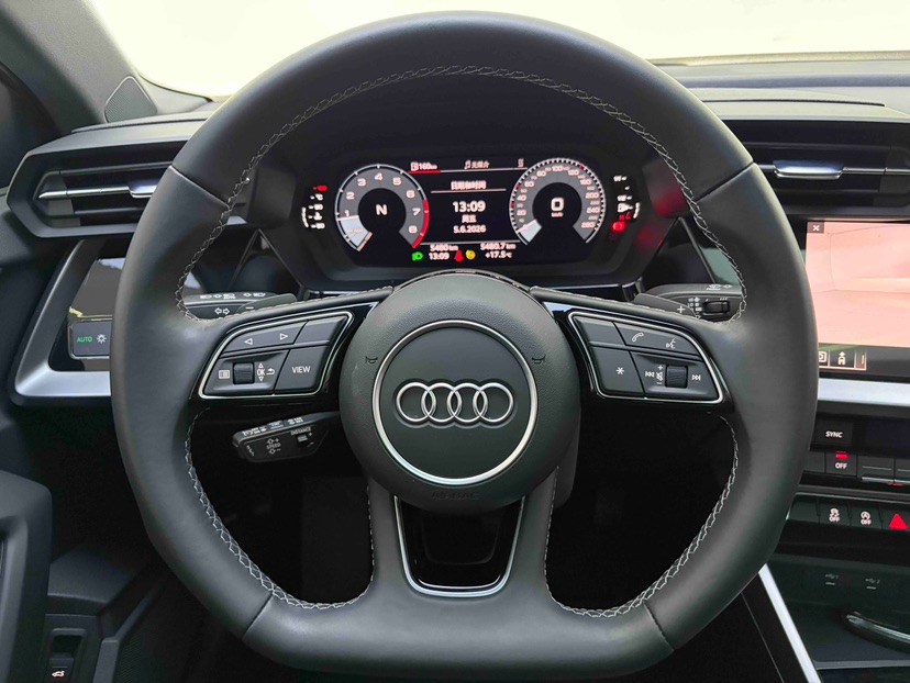 Audi A3 2023 #6 Audi A3 2023 car image #6
