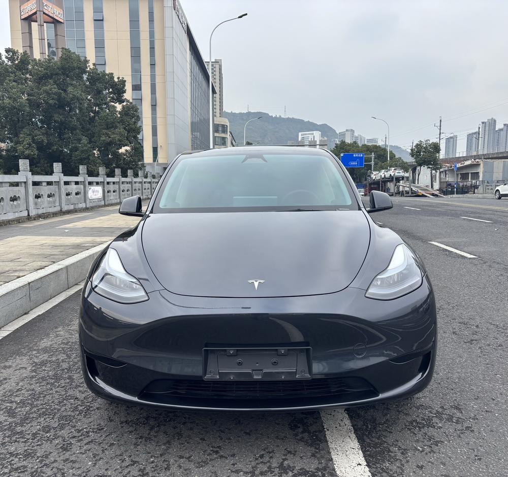 Tesla Model Y 2024 car image #2