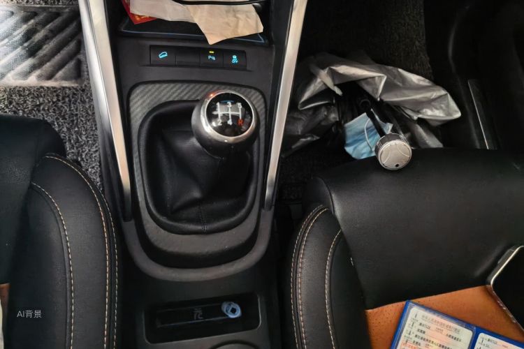 BYD Yuan 2016 image de voiture #16