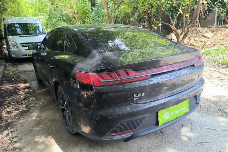 BYD Han 2021 car image #5
