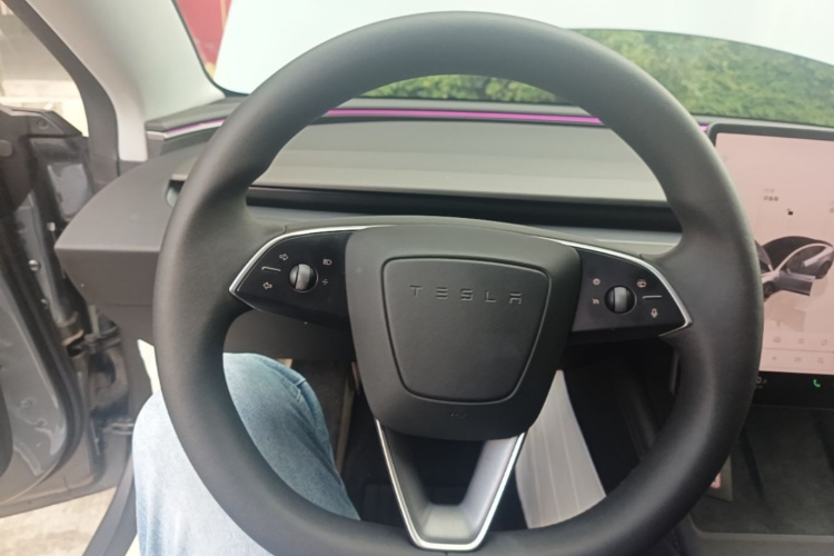 Tesla Model 3 2025 #11 Tesla Model 3 2025 car image #11