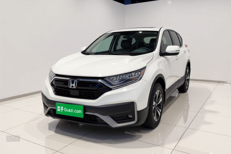 Honda CR-V 2021 #2 Honda CR-V 2021 car image #2