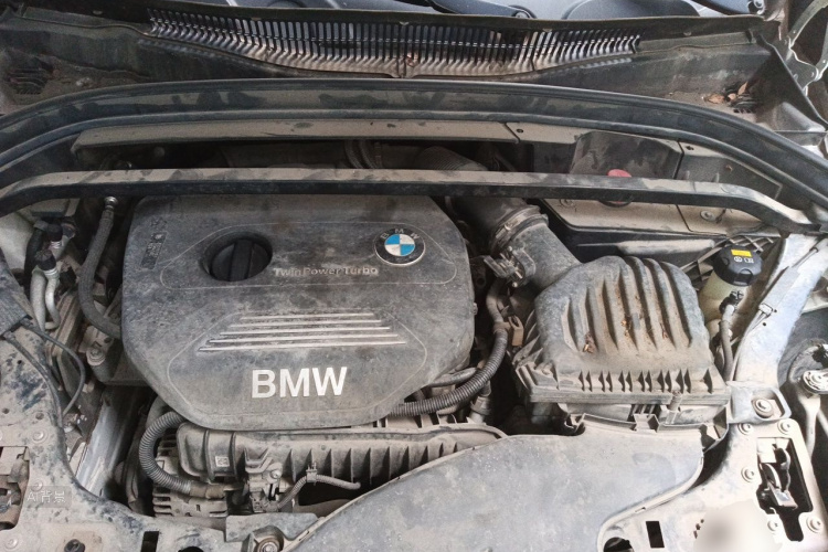BMW X1 2017 #22 BMW X1 2017 car image #22