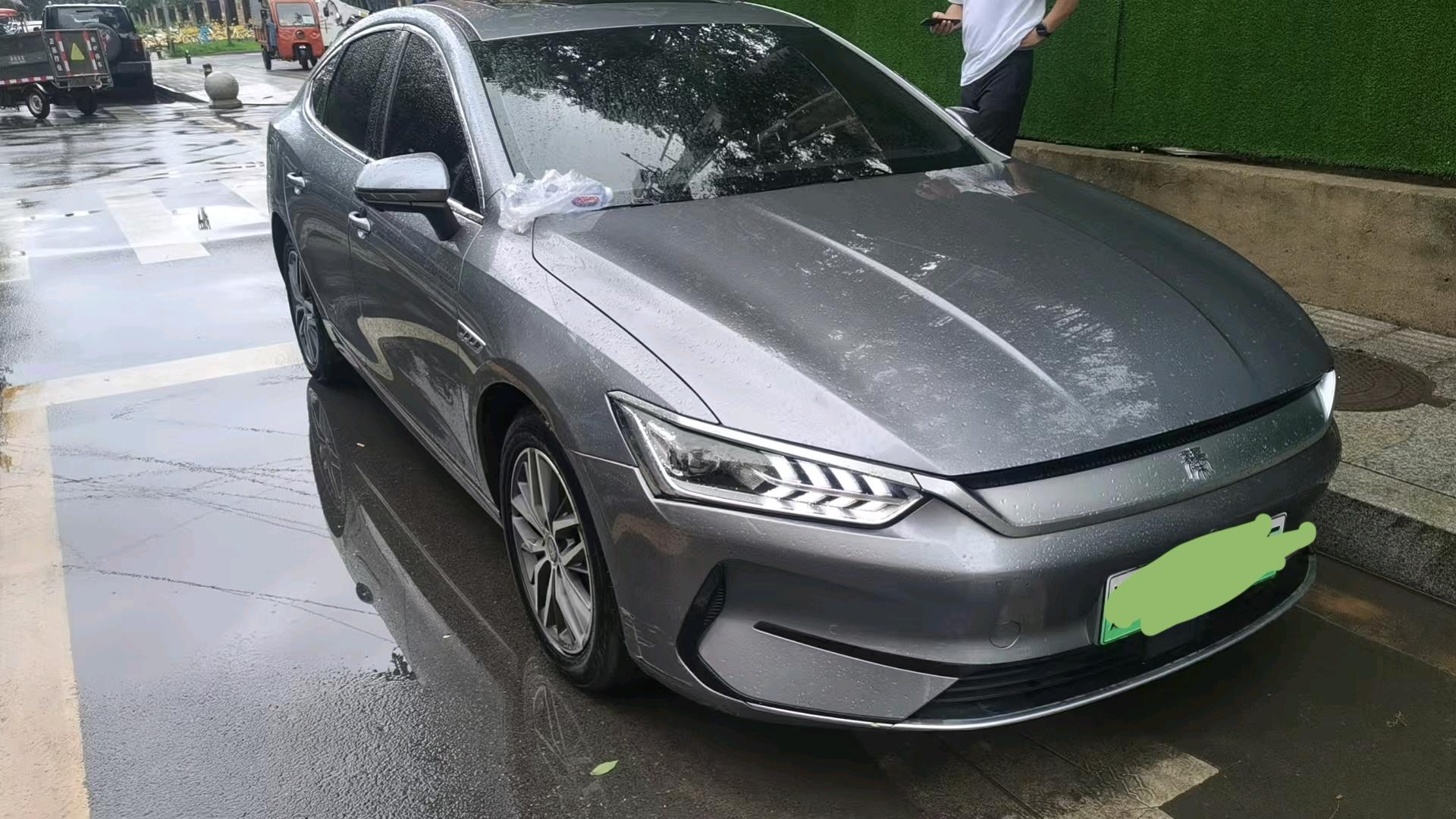 BYD Qin Plus 2024 imagen de coche #2