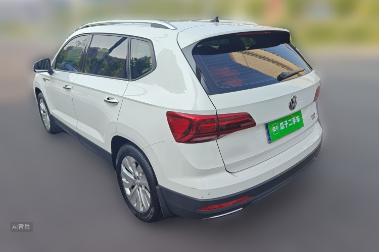 Volkswagen Tharu 2019 #5 Volkswagen Tharu 2019 car image #5