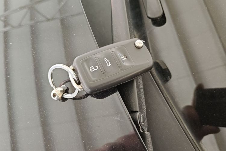 Volkswagen Santana 2018 #9 Volkswagen Santana 2018 car image #9