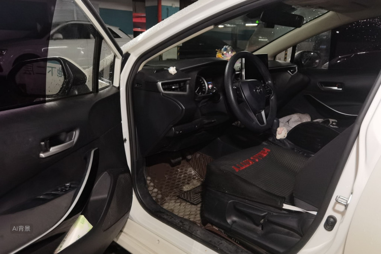 Toyota Corolla 2021 car image #18