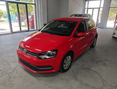 Volkswagen Polo 2016 Volkswagen Polo 2016 car image