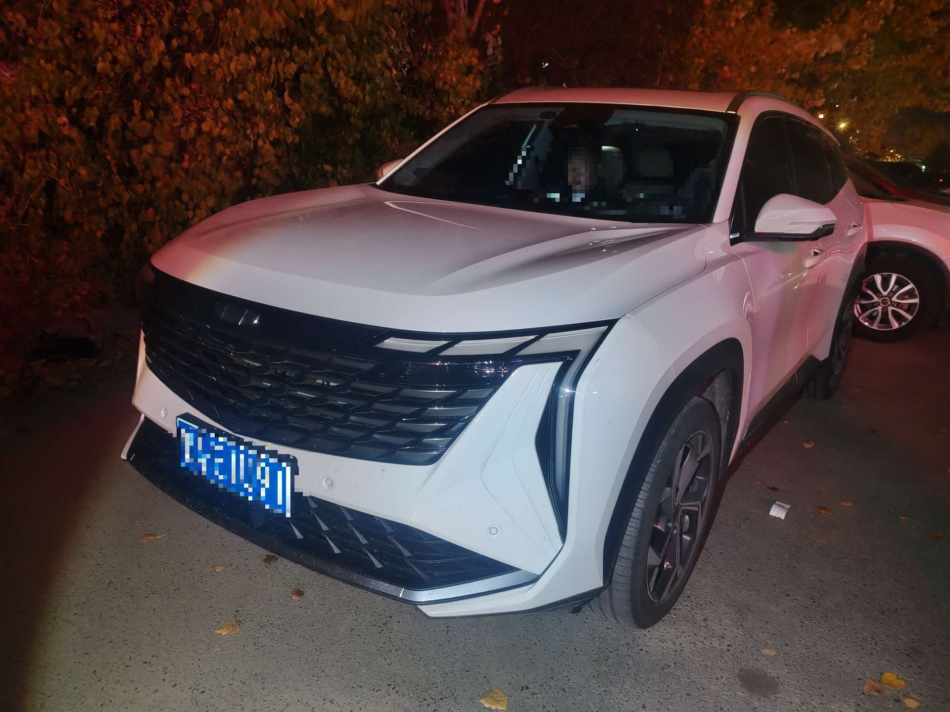 GEELY Boyue L 2024 GEELY Boyue L 2024 car image