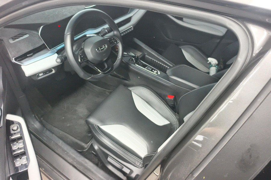 GEELY Binray 2024 #3 GEELY Binray 2024 immagine di auto #3