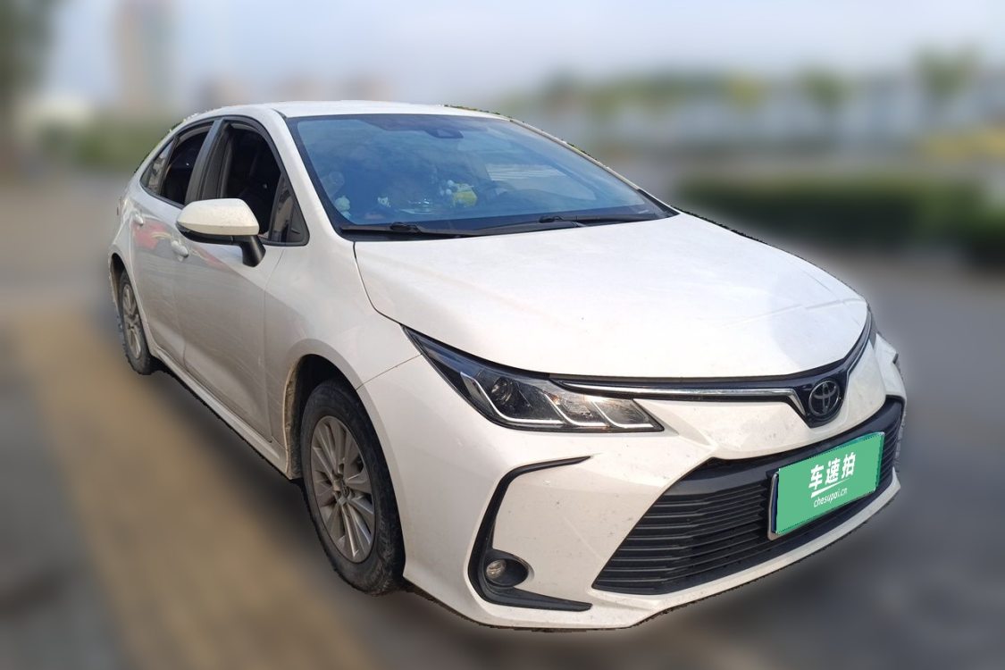 Toyota Corolla 2020 #2 Toyota Corolla 2020 изображение автомобиля #2