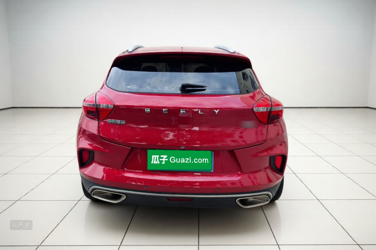 GEELY Emgrand GS 2020 car image #6