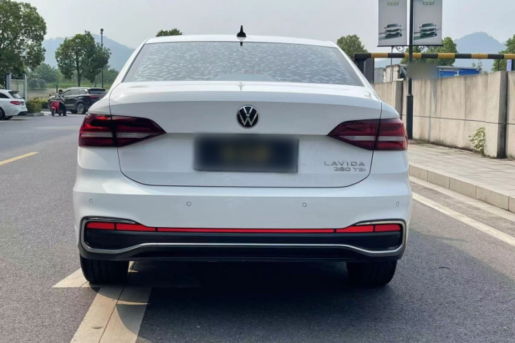 Volkswagen Lavida 2022 #7 Volkswagen Lavida 2022 car image #7