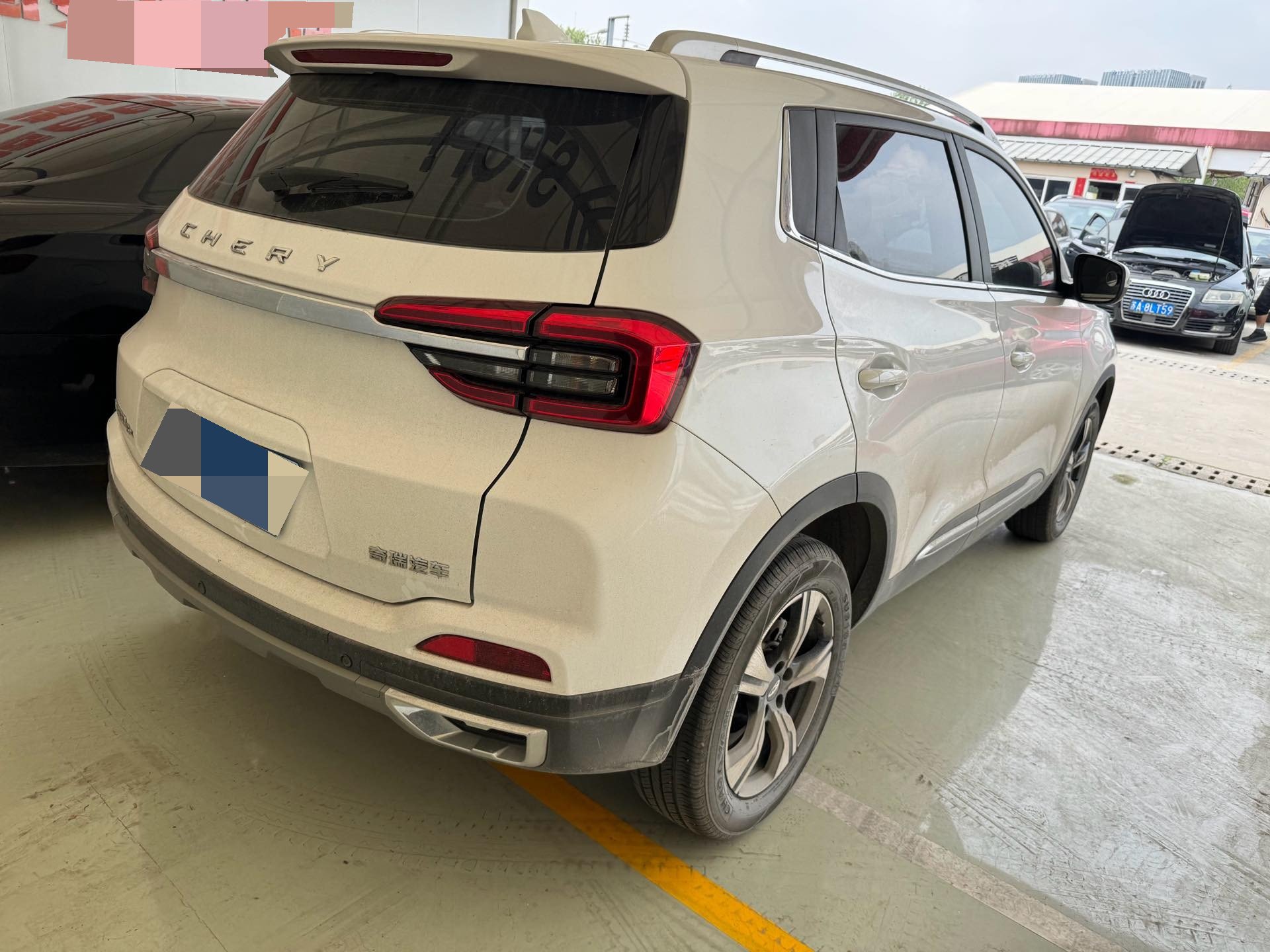 奇瑞 瑞虎5x 2023 汽车图片 #6