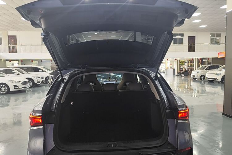 BYD Yuan Plus 2024 #19 BYD Yuan Plus 2024 car image #19