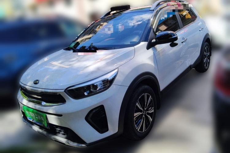 Kia KX1 2019 #2 Kia KX1 2019 car image #2