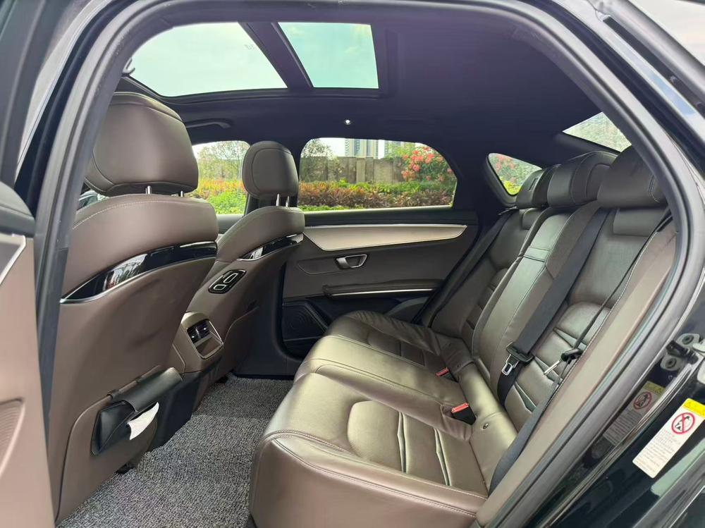 BYD Han 2020 car image #9