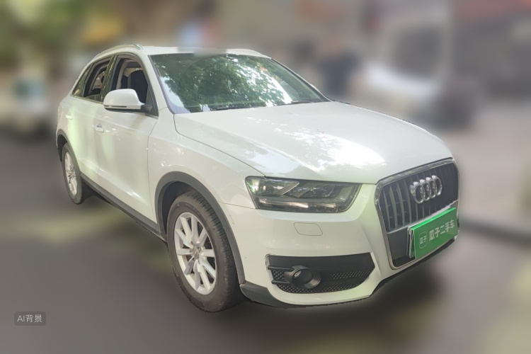Audi Q3 2016 #4 Audi Q3 2016 car image #4