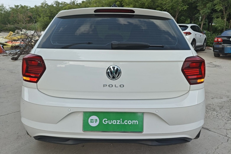 Volkswagen Polo 2021 #6 Volkswagen Polo 2021 car image #6