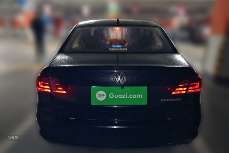Volkswagen Santana 2019 car image #6