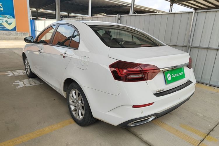 GEELY Emgrand 2021 #5 GEELY Emgrand 2021 car image #5