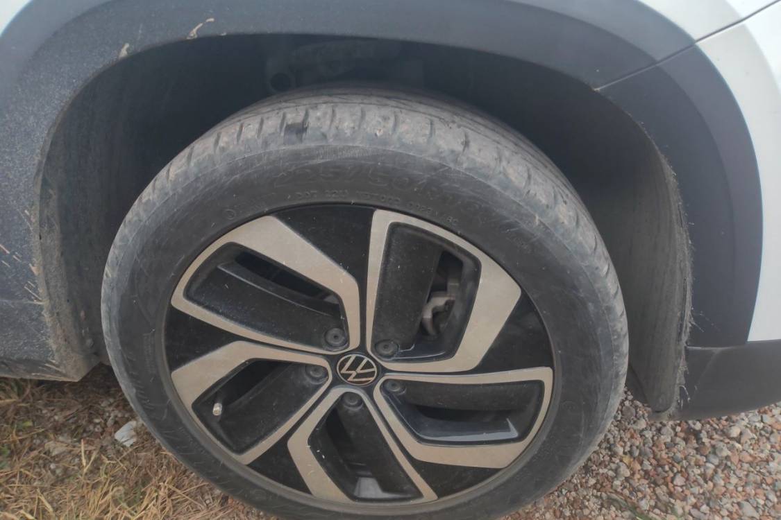Volkswagen Tharu 2023 #9 Volkswagen Tharu 2023 car image #9
