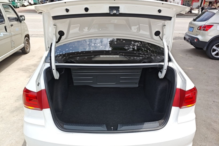 Volkswagen Santana 2018 #19 Volkswagen Santana 2018 car image #19