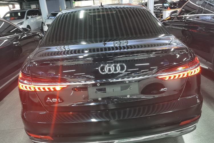 Audi A6L 2023 car image #4
