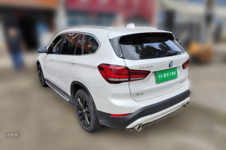 BMW X1 2021 #5 BMW X1 2021 car image #5