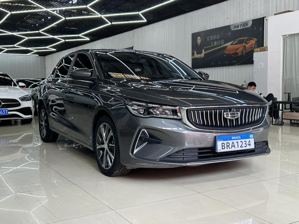 GEELY Emgrand 2023 car image #3