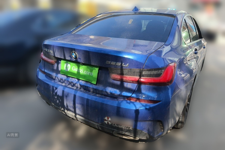 BMW 3 Series 2020 car image #6