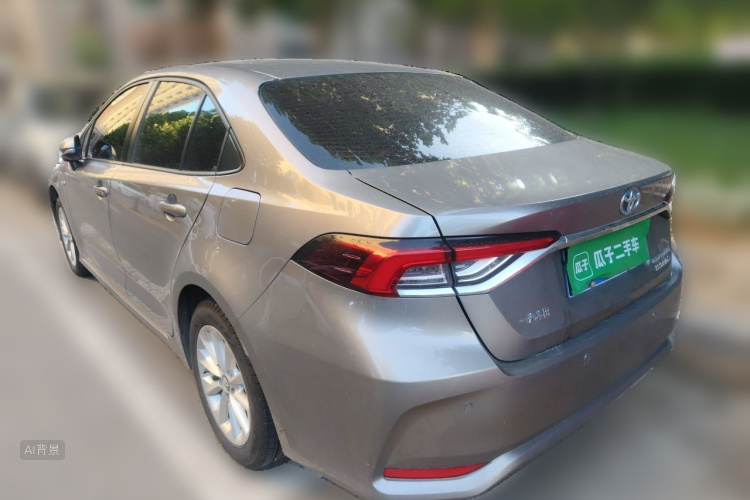 Toyota Corolla 2022 car image #5