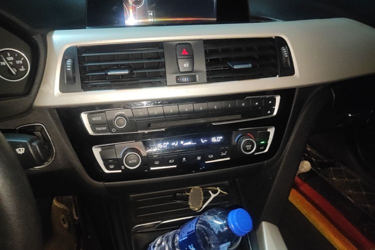 BMW 3 Series 2016 #13 BMW 3 Series 2016 immagine di auto #13