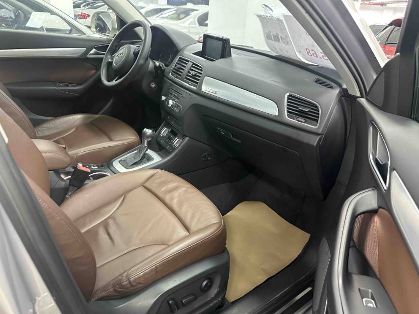 Audi Q3 2014 #8 Audi Q3 2014 imagen de coche #8