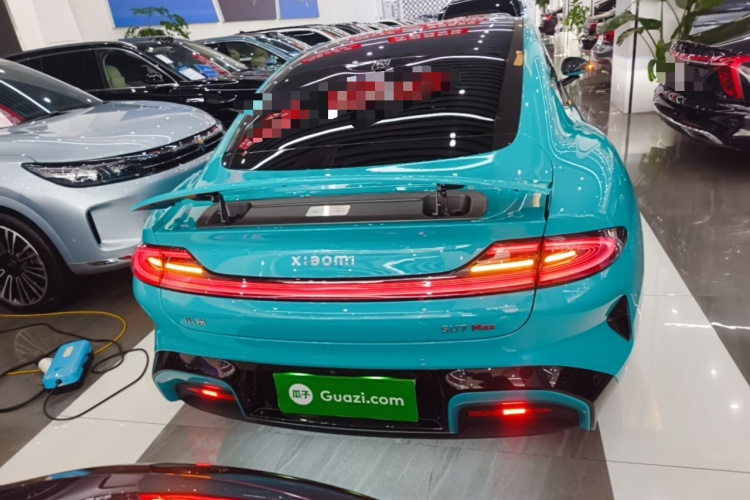 MI SU7 2025 car image #6