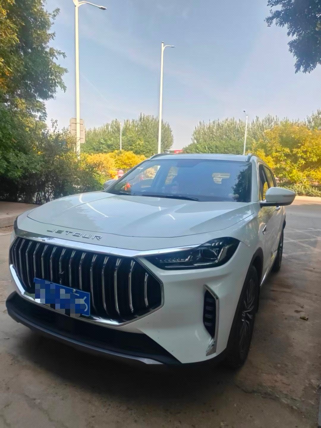 Jetour X70 PLUS 2023 Jetour X70 PLUS 2023 صورة سيارة
