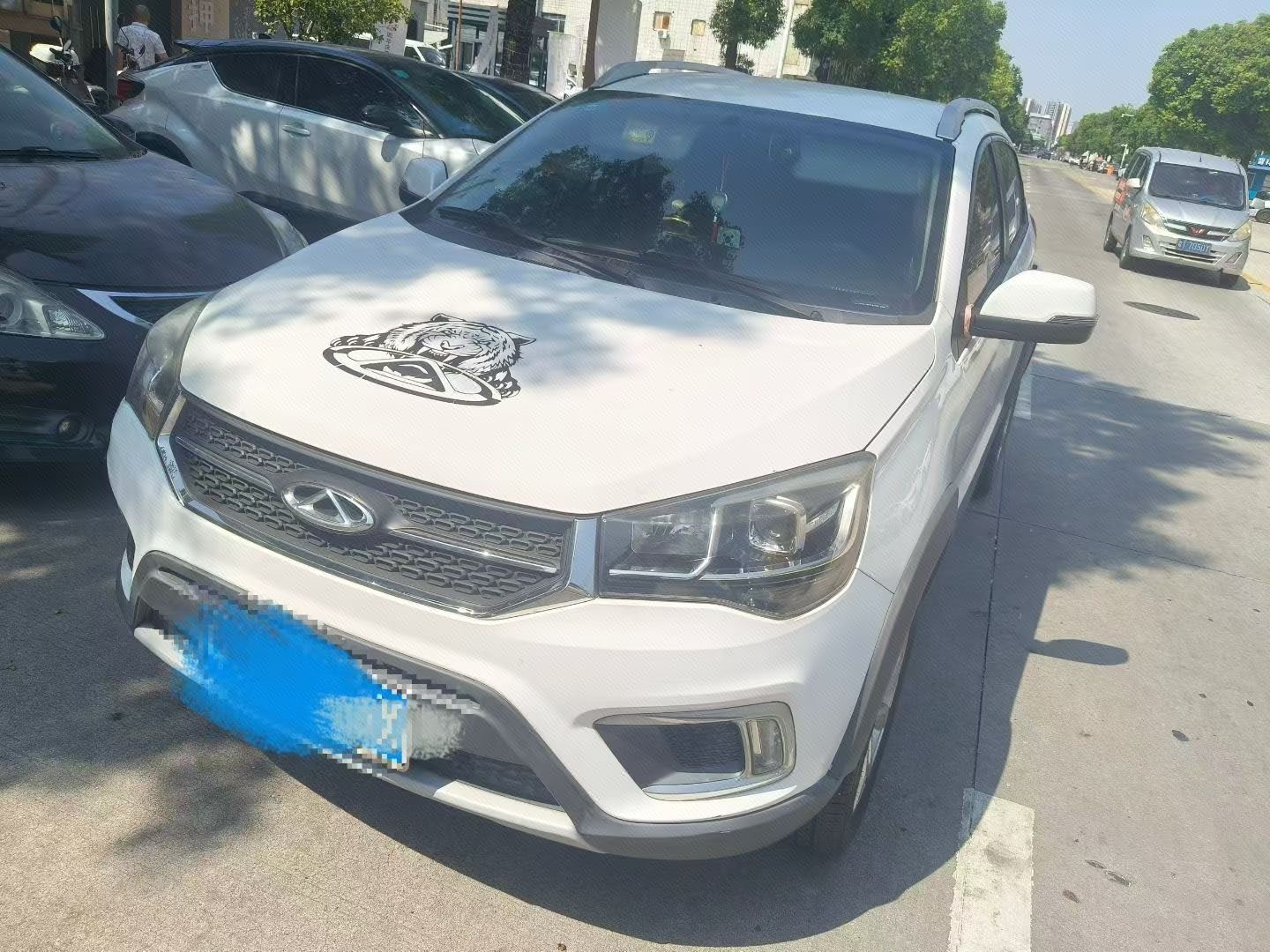 Chery Tiggo 3x 2020 imagem de carro 