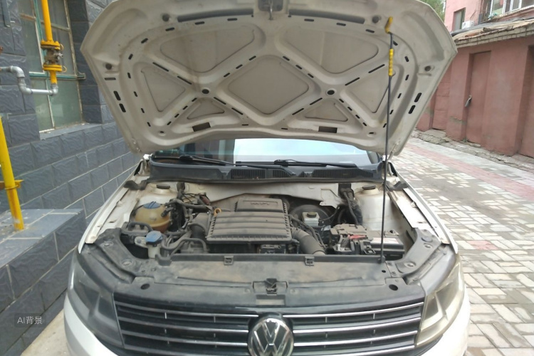 Volkswagen Lavida 2018 car image #22