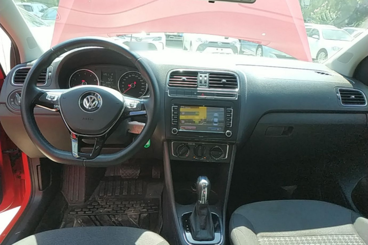Volkswagen Polo 2017 #11 Volkswagen Polo 2017 car image #11