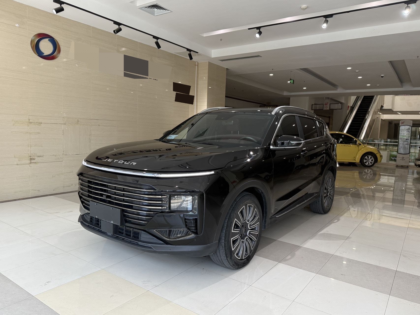 Jetour X70 PLUS 2025 Jetour X70 PLUS 2025 car image