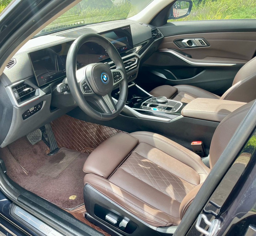 BMW i3 2023 #4 BMW i3 2023 car image #4