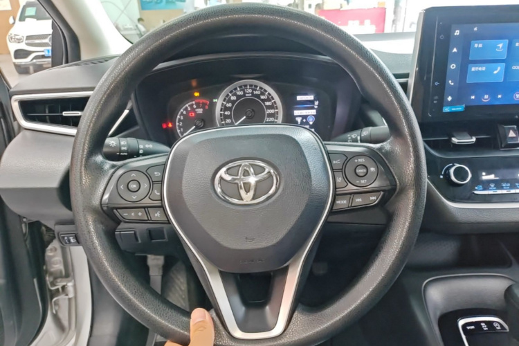 Toyota Corolla 2021 car image #18