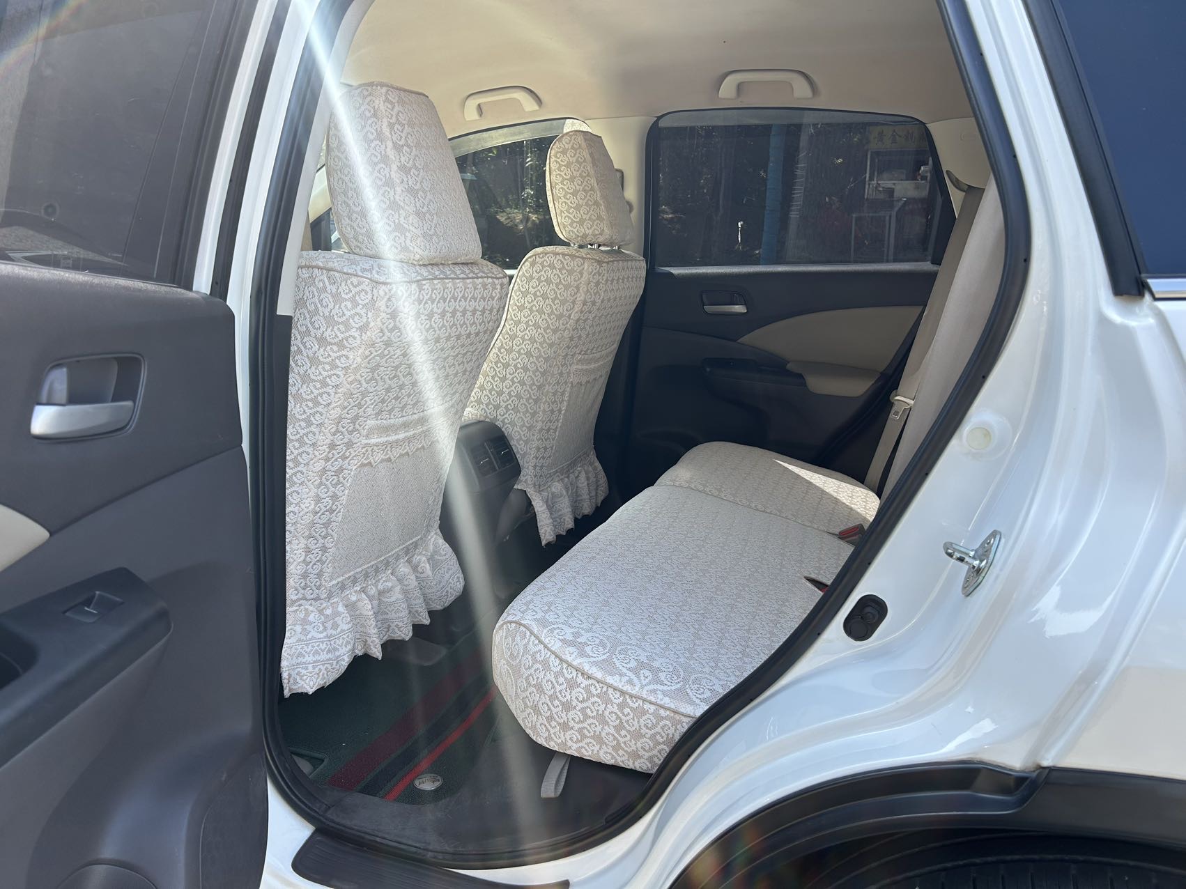 Honda CR-V 2015 car image #5