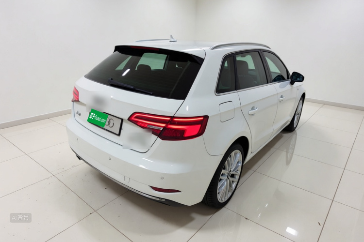 Audi A3 2019 #7 Audi A3 2019 car image #7