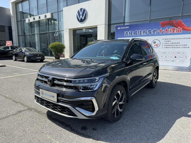 Volkswagen Tharu 2023 car image #11