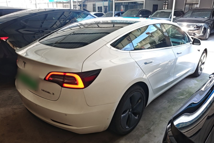 Tesla Model 3 2020 #7 Tesla Model 3 2020 car image #7