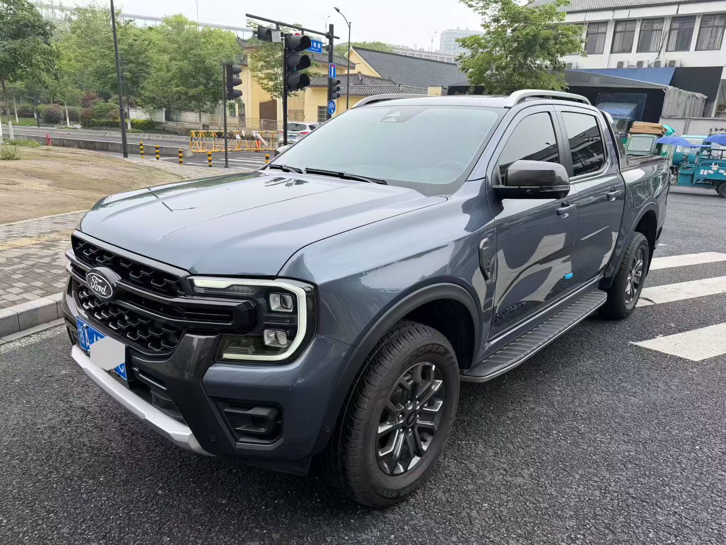 Ford Ranger 2024 Ford Ranger 2024 car image