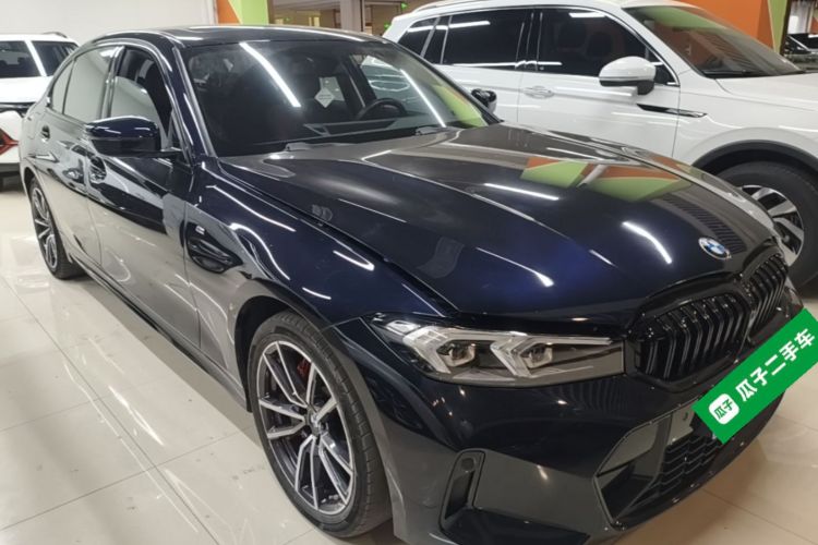 BMW 3 Series 2022 #4 BMW 3 Series 2022 car image #4