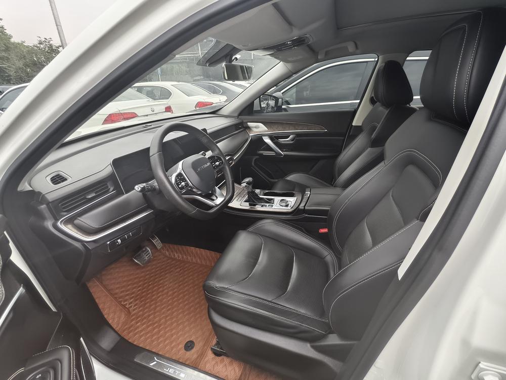 Jetour X70 PLUS 2022 #9 Jetour X70 PLUS 2022 immagine di auto #9