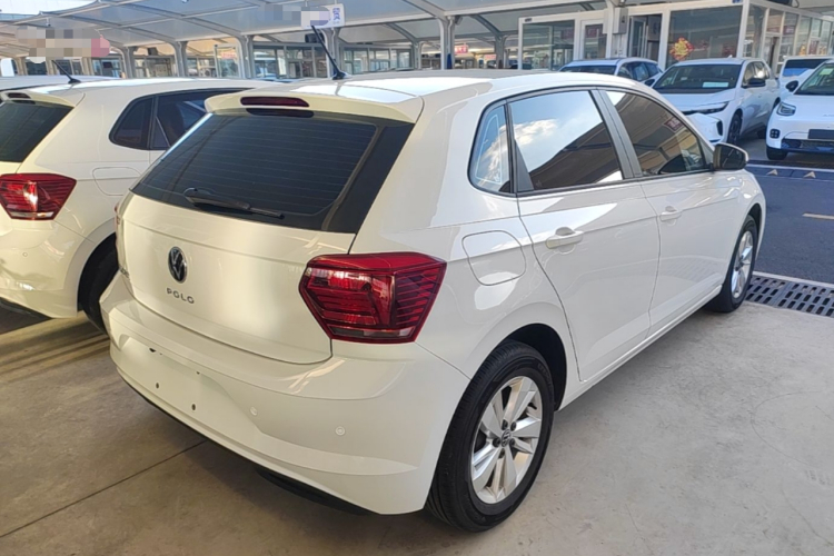 Volkswagen Polo 2023 #7 Volkswagen Polo 2023 car image #7